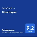 Casa Gayon *