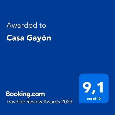 Casa Gayon