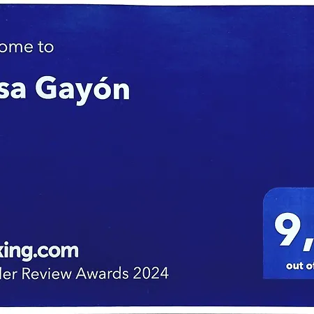 Casa Gayon דירה