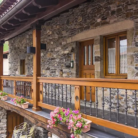 Casa Gayon Apartment Pola De Allande